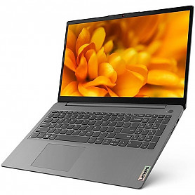 15.6" Ideapad 3 I5-1155G7 8GB 512GB SSD Windows 10 15ITL6 Portatīvais dators