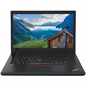 14" ThinkPad T480 i5-8350U 8GB 256GB SSD Windows 11 Professional Портативный компьютер