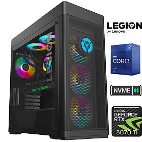 Legion T7 i9-11900KF 32GB 1TB SSD RTX 3070 Ti Windows 11 Stacionārais dators