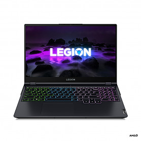 15.6" 165 Hz Legion 15ACH6H Ryzen 7 5800H 32GB 1TB SSD RTX 3070 Windows 11 Портативный компьютер