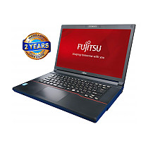 Fujitsu A574 i5-4300M 8GB 250GB HDD Windows 10 Professional ReNew Portatīvais dators