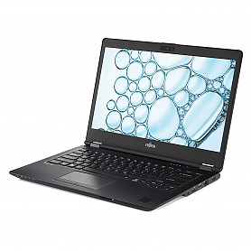 14" Fujitsu Lifebook E548 i5-7200U 8GB 256GB SSD Windows 10 Professional renew Portatīvais dators