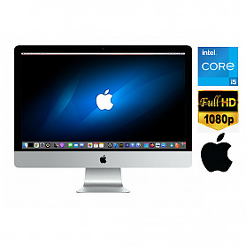 21.5" Apple Imac (Late 2013)  i5 8GB 1TB HDD Catalina OS Stacionārais dators