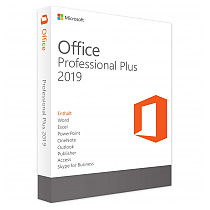 Microsoft office 2019 Professional Plus Programmatūra