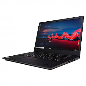 15.6" 4K ThinkPad X1 Extreme G3 i7-10750H  16GB 512GB SSD GTX 1650 Ti Windows 10 Professional Portatīvais dators