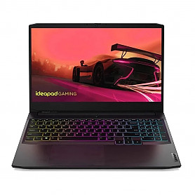 15.6" Ideapad Gaming 3 Ryzen 7 5800H 16GB 512GB SSD GTX 1650  Windows 10 Портативный компьютер