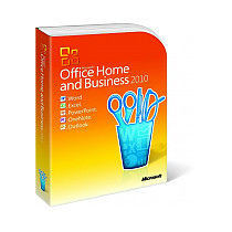 Microsoft office 2010 Home and business Programmatūra