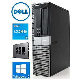 OPTIPLEX 980 SFF i5-650 8GB 240GB SSD Windows 10 Professional Stacionārais dators