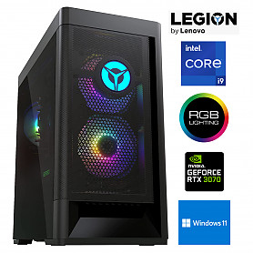 Legion T5 i9-12900F 32GB 1TB SSD RTX 3070 Windows 11 26IAB7 Стационарный компьютер