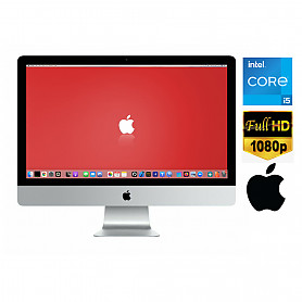 21.5" Apple Imac (Late 2012) i5 8GB 1TB HDD macOS Стационарный компьютер